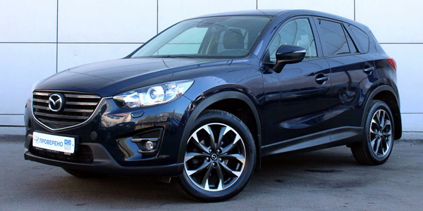 Аккумуляторы для Mazda CX-5   I 2011-2015