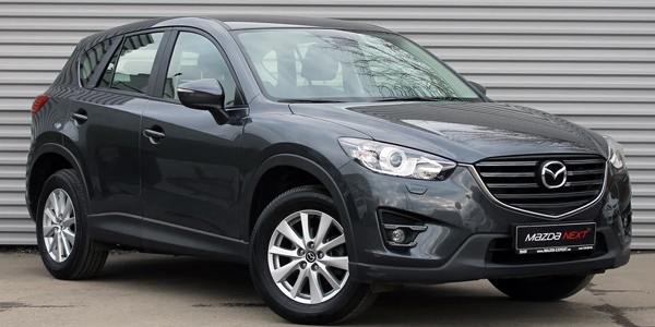 Аккумуляторы для Mazda CX-5   I Рестайлинг 2015-н.в.