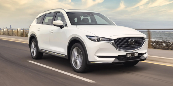 Аккумуляторы для Mazda CX-8   2017-н.в.