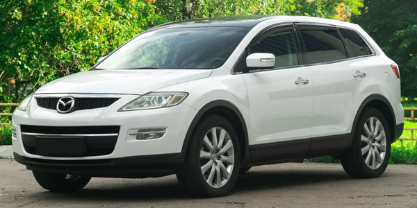 Аккумуляторы для Mazda CX-9   I 2007-2012