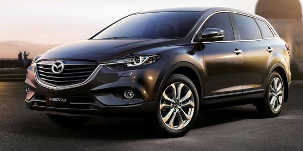 Аккумуляторы для Mazda CX-9   I Рестайлинг 2012-н.в.