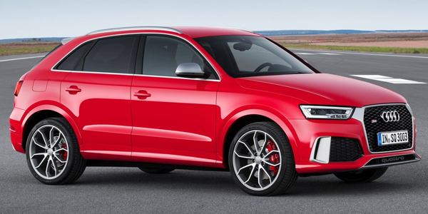 Аккумуляторы для Audi Q3   I Рестайлинг 2014-н.в.