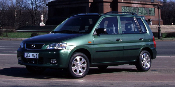 Аккумуляторы для Mazda Demio   I (DW) 1997-2003