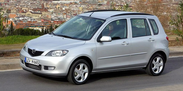 Аккумуляторы для Mazda Demio   II (DY) 2002-2007