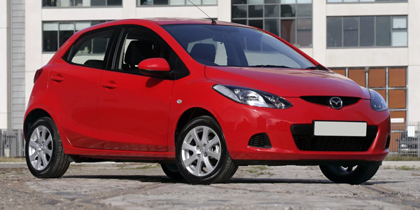 Аккумуляторы для Mazda Demio   III (DE) 2007-2014