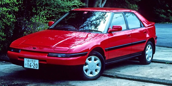 Аккумуляторы для Mazda Familia   VI (BG) 1989-1994