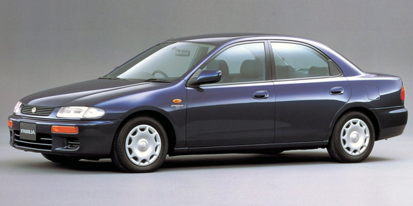 Аккумуляторы для Mazda Familia   VII (BH) 1994-1998