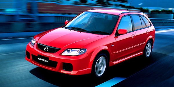 Аккумуляторы для Mazda Familia   VIII (BJ) 1998-2004