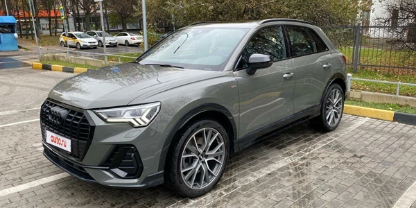 Аккумуляторы для Audi Q3   II (F3) 2018-н.в.