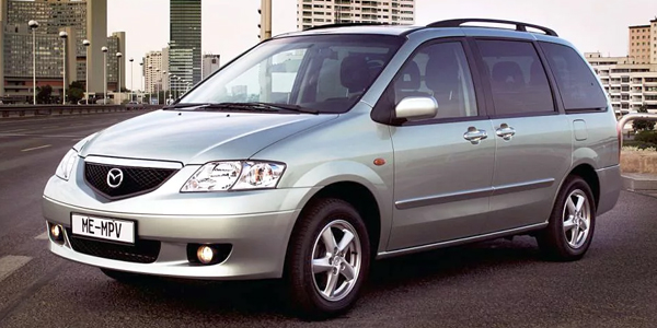 Аккумуляторы для Mazda MPV   II (LW) 1999-2003