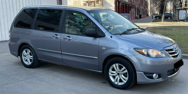 Аккумуляторы для Mazda MPV   II (LW) Рестайлинг 2003-2006