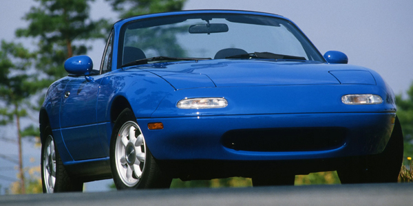 Аккумуляторы для Mazda MX-5   I (NA) 1990-1998