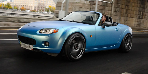 Аккумуляторы для Mazda MX-5   III (NC) 2005-2008