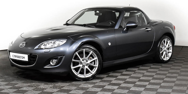 Аккумуляторы для Mazda MX-5   III (NC) Рестайлинг 2008-2015