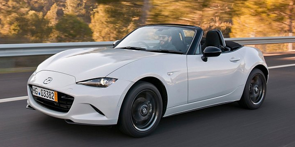 Аккумуляторы для Mazda MX-5   IV (ND) 2015-н.в.