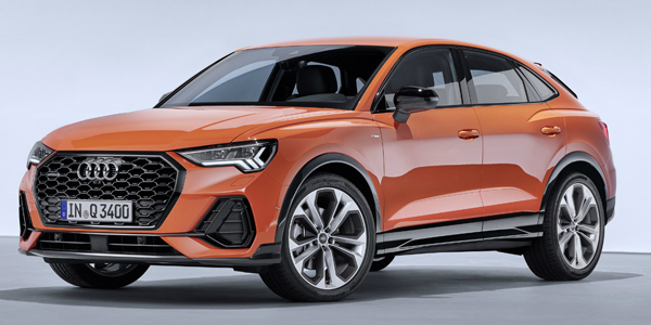 Аккумуляторы для Audi Q3 Sportback   I (F3) 2019-н.в.