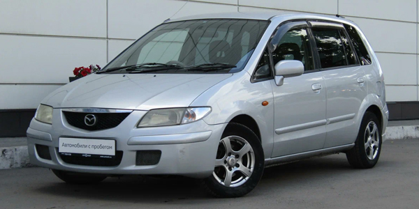 Аккумуляторы для Mazda Premacy   I (CP) 1999-2004