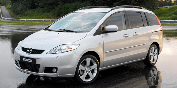 Аккумуляторы для Mazda Premacy   II (CR) 2005-2007