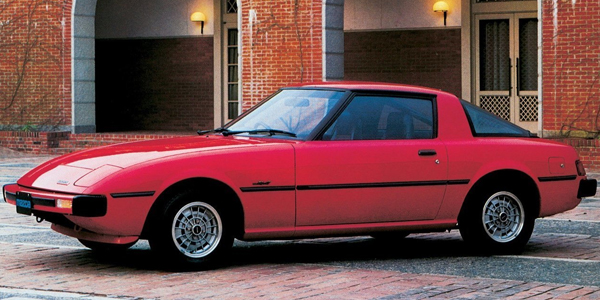 Аккумуляторы для Mazda RX-7   I (SA) 1979-1986