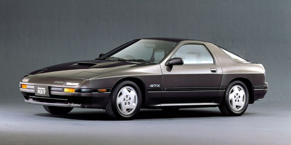 Аккумуляторы для Mazda RX-7   II (FC) 1985-1991