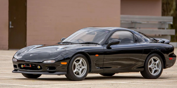 Аккумуляторы для Mazda RX-7   III (FD) 1992-2002