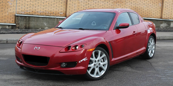 Аккумуляторы для Mazda RX-8   I 2003-2009