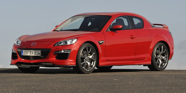Аккумуляторы для Mazda RX-8   I Рестайлинг 2009-2012
