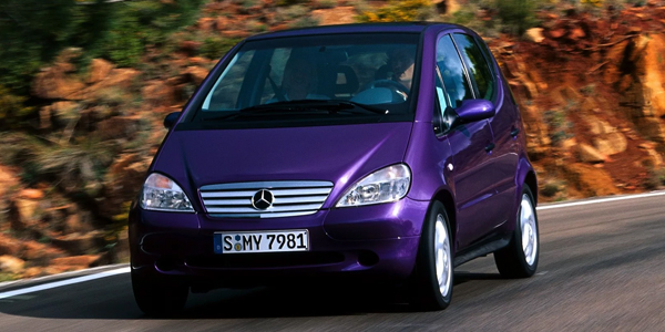 Аккумуляторы для Mercedes-Benz A-klasse   I (W168) 1997-2001