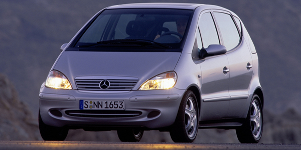 Аккумуляторы для Mercedes-Benz A-klasse   I (W168) Рестайлинг 2001-2004