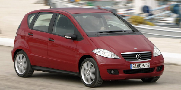 Аккумуляторы для Mercedes-Benz A-klasse   II (W169) 2004-2008