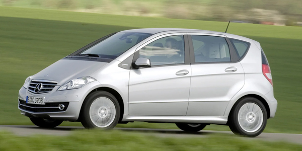 Аккумуляторы для Mercedes-Benz A-klasse   II (W169) Рестайлинг 2008-2012