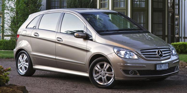 Аккумуляторы для Mercedes-Benz B-klasse   I (W245) 2005-2009