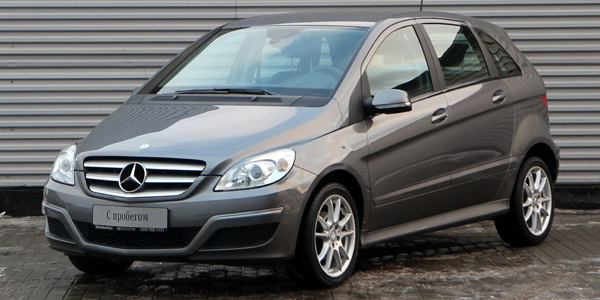 Аккумуляторы для Mercedes-Benz B-klasse   I (W245) Рестайлинг 2008-2011