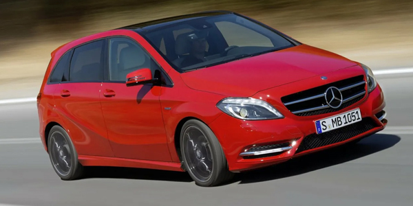 Аккумуляторы для Mercedes-Benz B-klasse   II (W246) 2011-2014