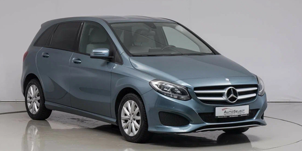 Аккумуляторы для Mercedes-Benz B-klasse   II (W246) Рестайлинг 2014-н.в.