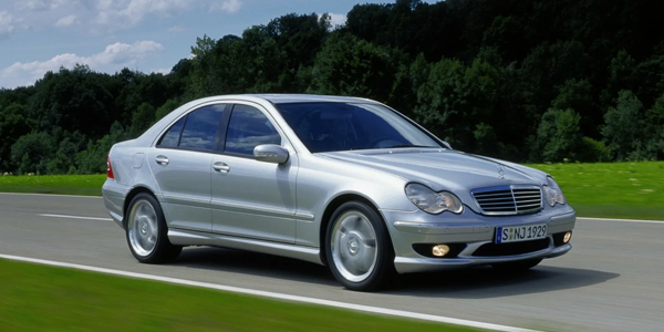 Аккумуляторы для Mercedes-Benz C-klasse   II (W203) 2000-2004