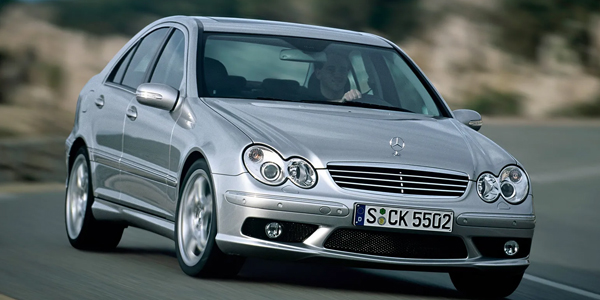 Аккумуляторы для Mercedes-Benz C-klasse   II (W203) Рестайлинг 2004-2008