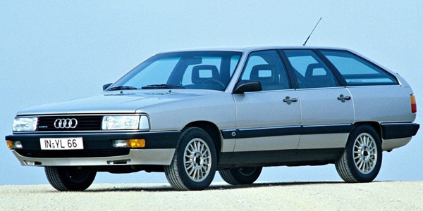 Аккумуляторы для Audi 200   II (C3) 1983-1991