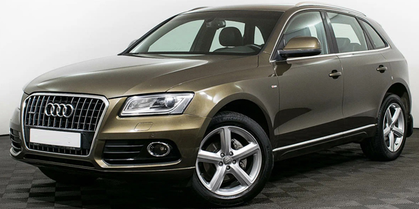 Аккумуляторы для Audi Q5   I Рестайлинг 2012-н.в.