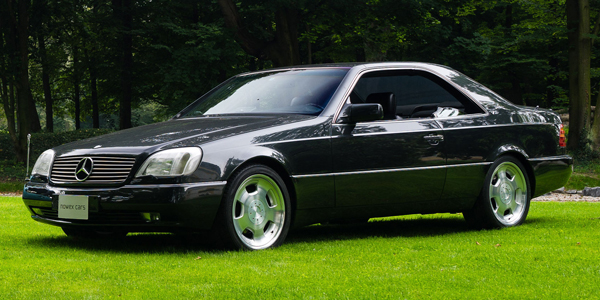 Аккумуляторы для Mercedes-Benz CL-klasse AMG   I (C140) 1992-2000