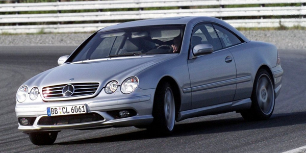Аккумуляторы для Mercedes-Benz CL-klasse AMG   I (C215) 2000-2002