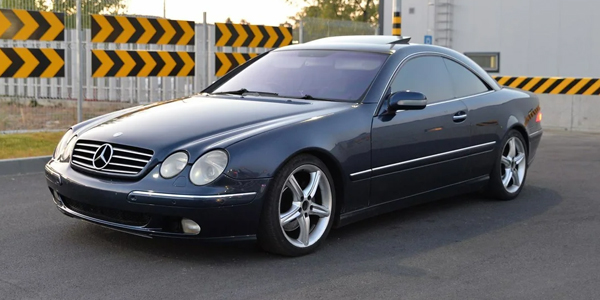 Аккумуляторы для Mercedes-Benz CL-klasse AMG   I (C215) Рестайлинг 2002-2006