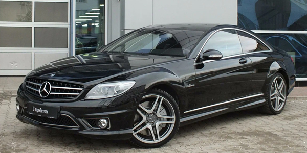 Аккумуляторы для Mercedes-Benz CL-klasse AMG   II (C216) 2006-2010
