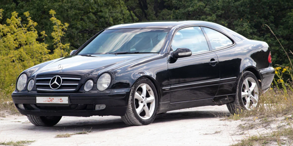 Аккумуляторы для Mercedes-Benz CLK-klasse   I (W208) Рестайлинг 2000-2003