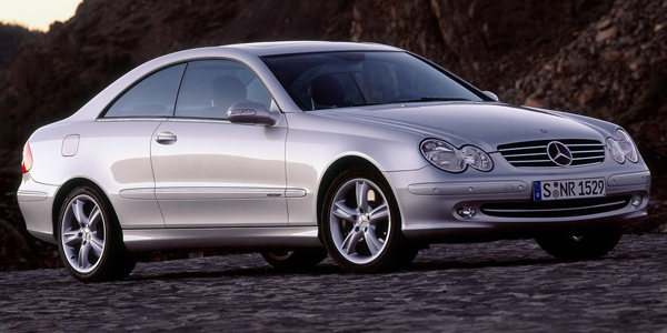 Аккумуляторы для Mercedes-Benz CLK-klasse   II (W209) 2002-2005