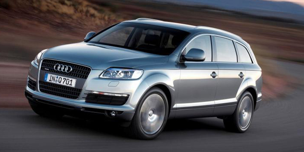 Аккумуляторы для Audi Q7   I 2005-2009