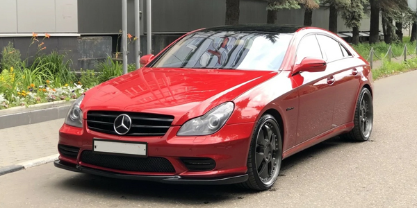 Аккумуляторы для Mercedes-Benz CLS-klasse   I (C219) 2004-2008