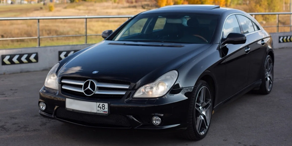 Аккумуляторы для Mercedes-Benz CLS-klasse   I (C219) Рестайлинг 2008-2010