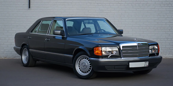 Аккумуляторы для Mercedes-Benz CLS-klasse   II (W126) 1979-1991