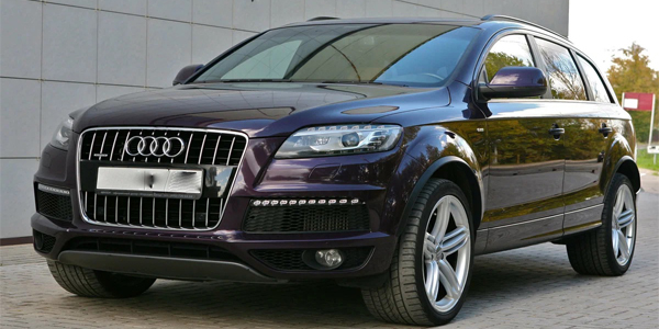 Аккумуляторы для Audi Q7   I Рестайлинг 2009-2015